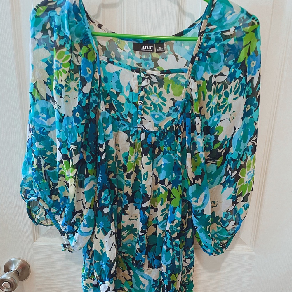A.n.a Spring Blouse